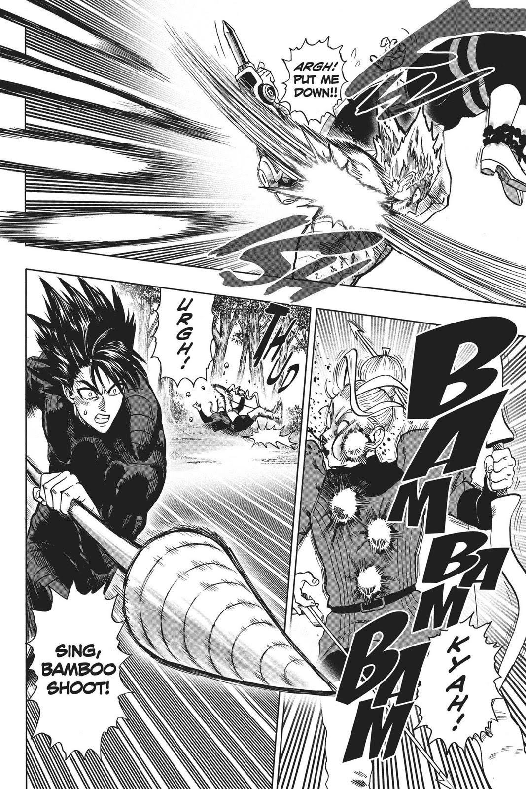 Read One Punch Man Manga Online