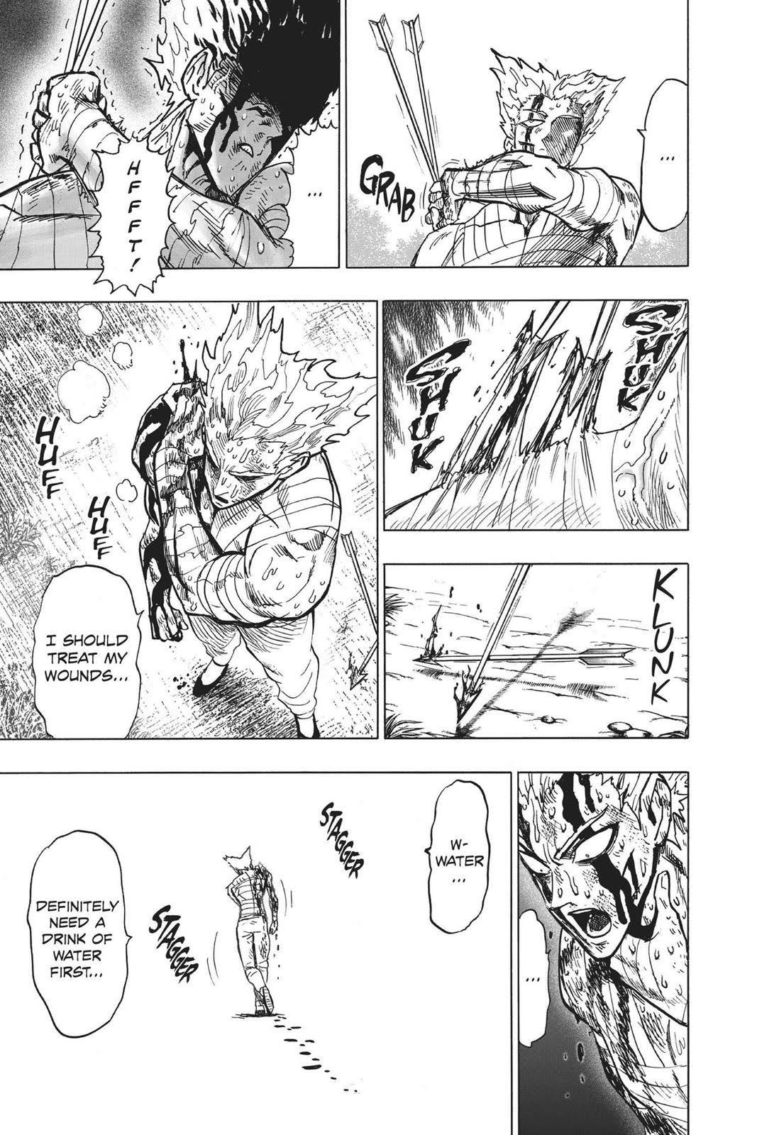 Read One Punch Man Manga Online