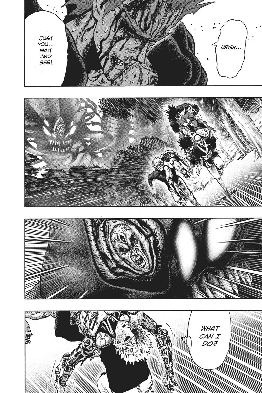 Read One Punch Man Manga Online