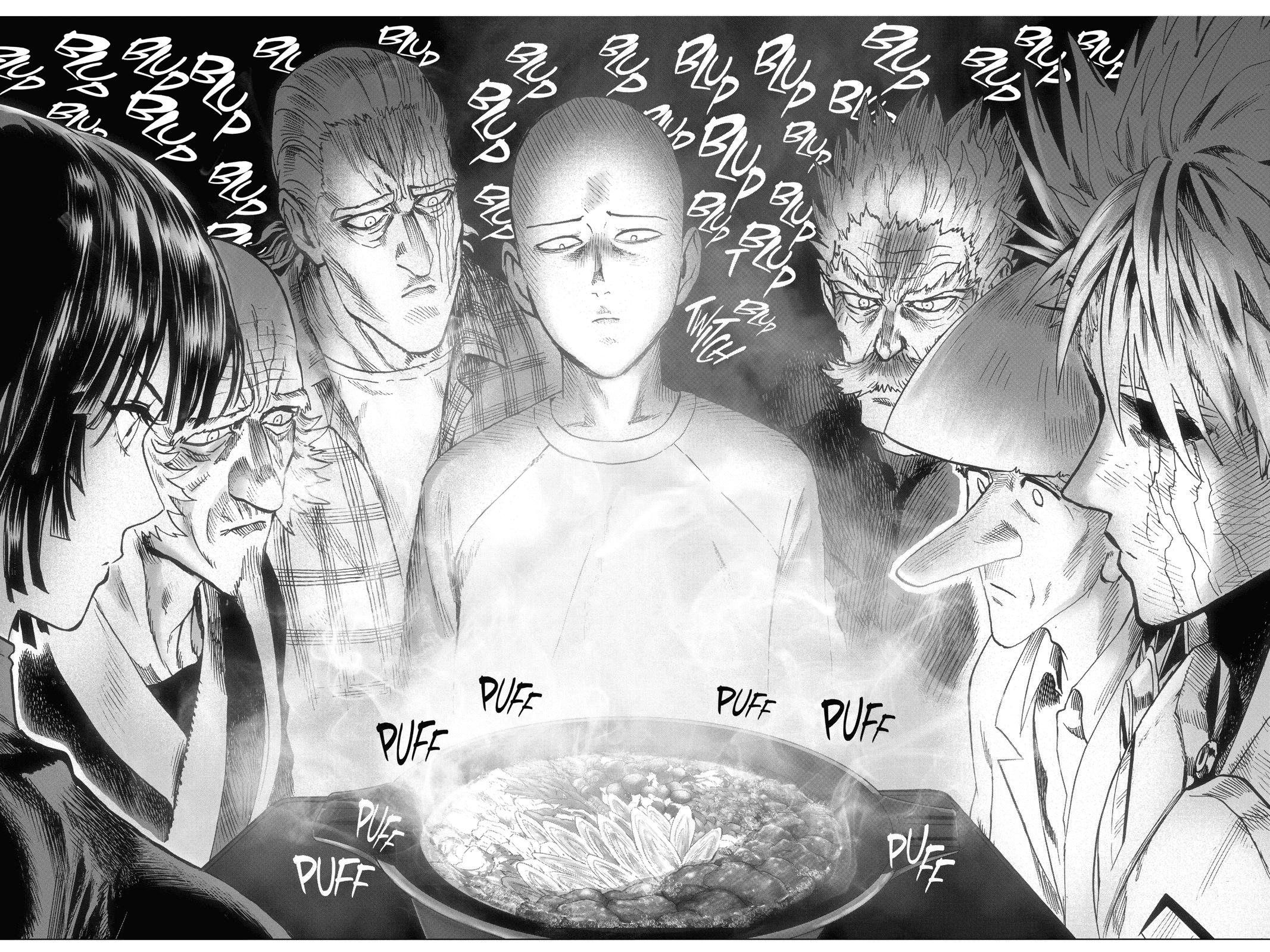 Read One Punch Man Manga Online