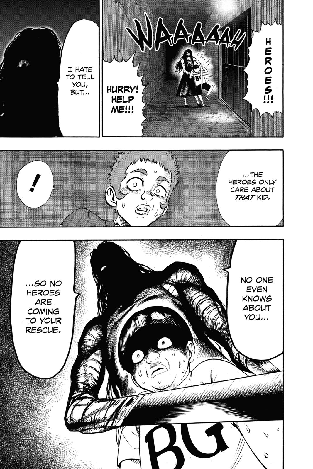 Read One Punch Man Manga Online