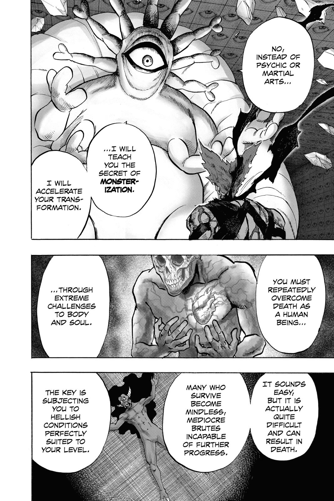Read One Punch Man Manga Online