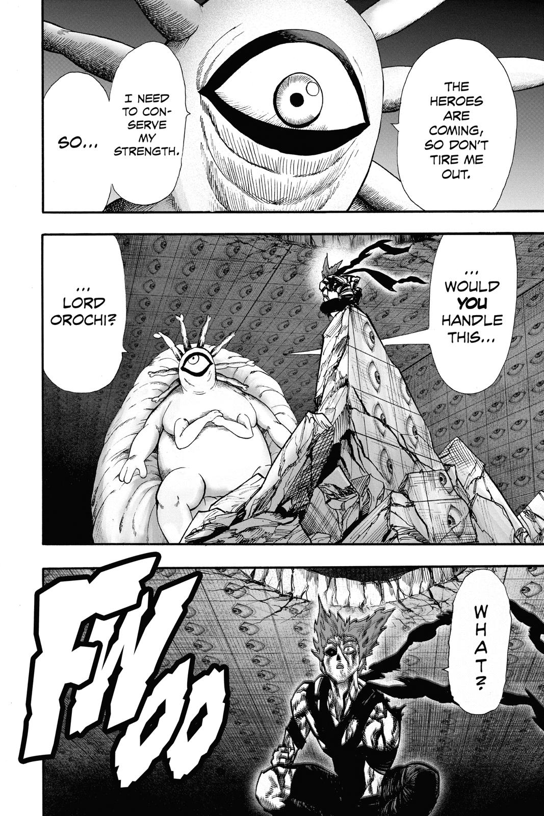 Read One Punch Man Manga Online