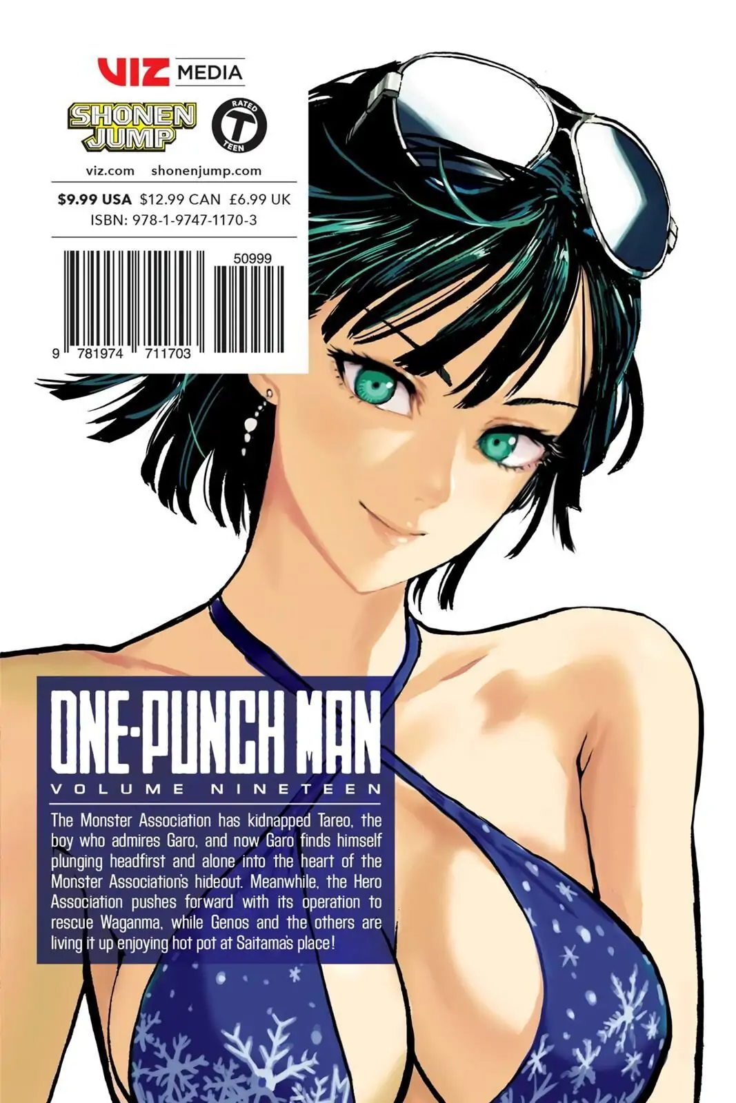 Read One Punch Man Manga Online