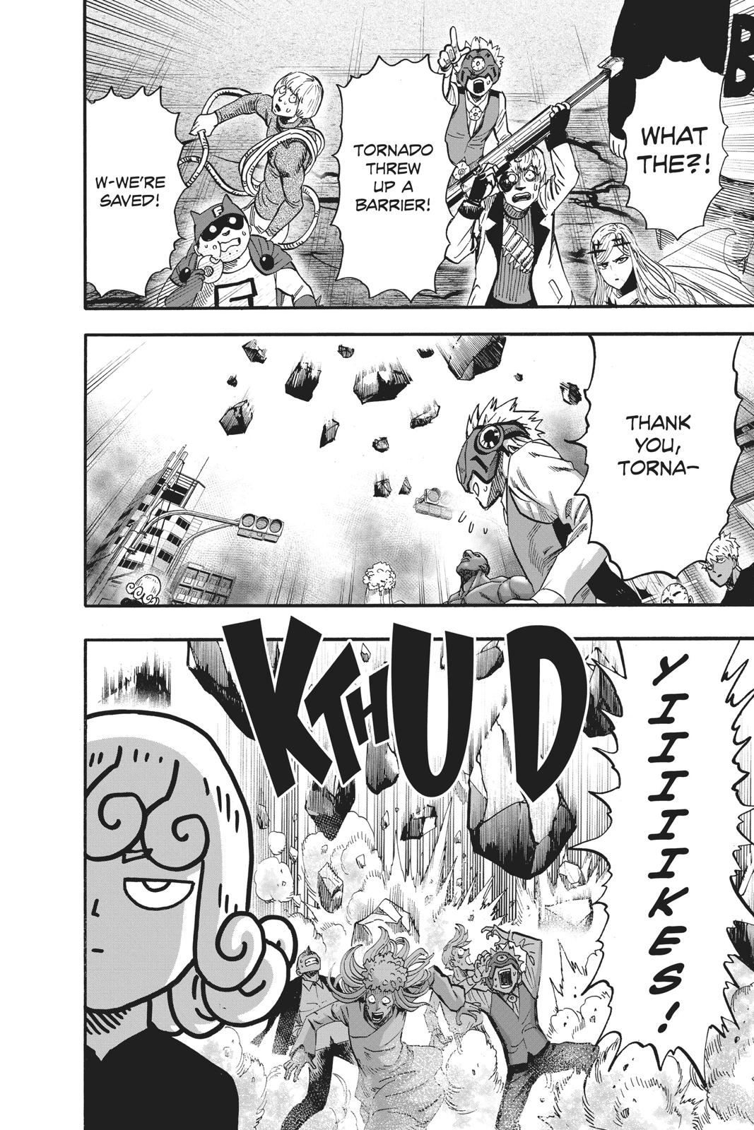 Read One Punch Man Manga Online