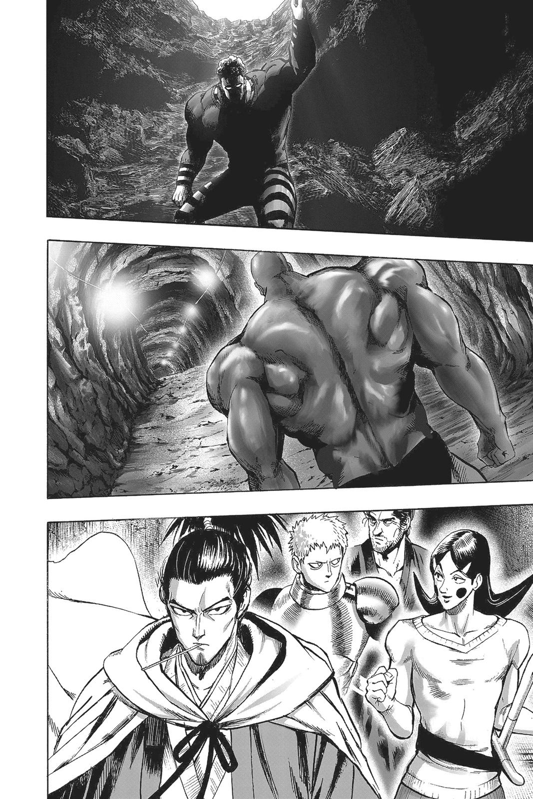 Read One Punch Man Manga Online