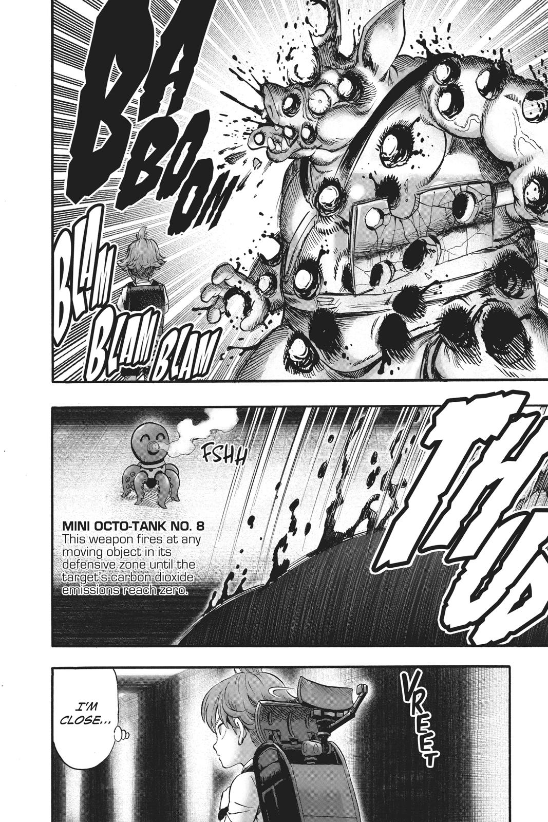 Read One Punch Man Manga Online