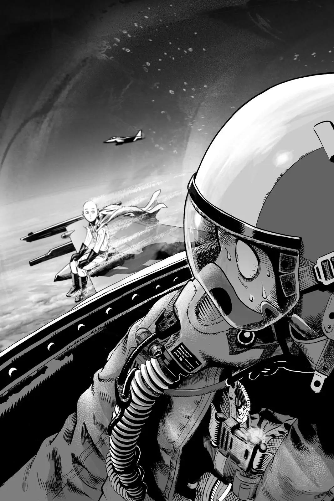 Read One Punch Man Manga Online