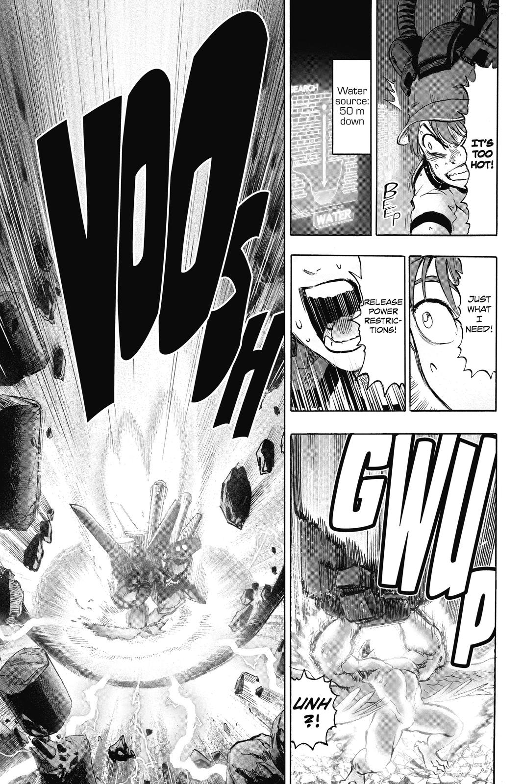 Read One Punch Man Manga Online