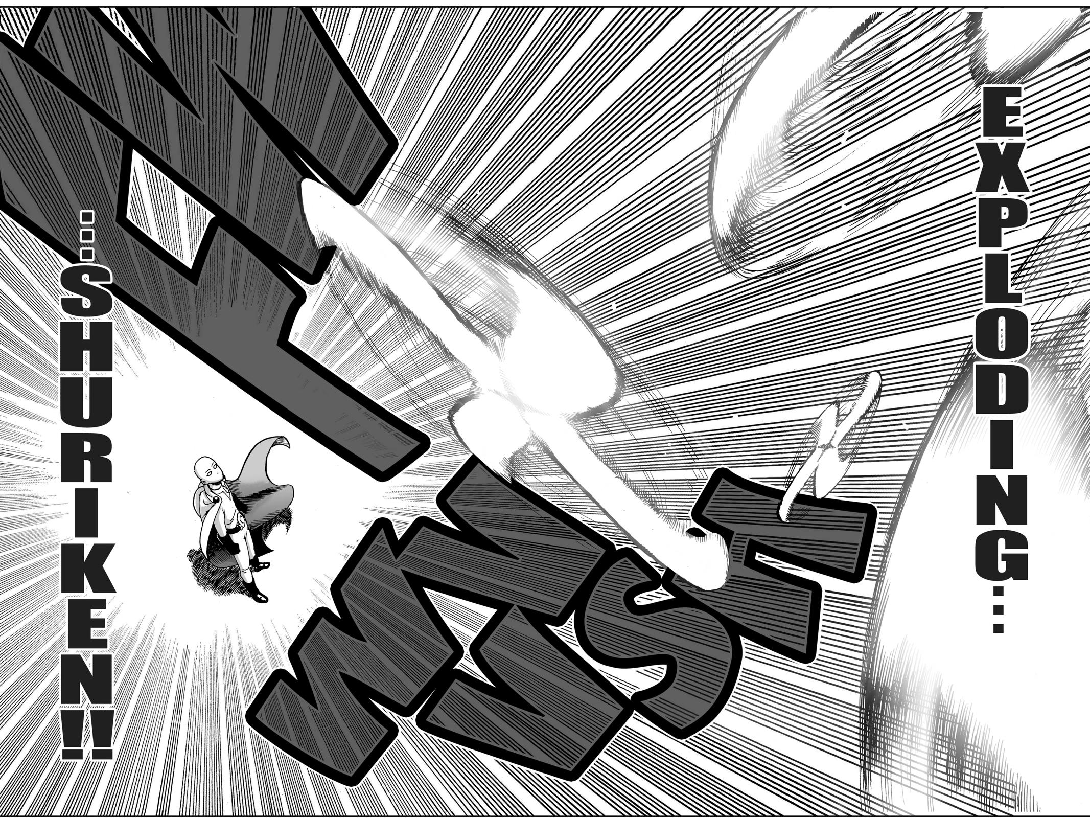 Read One Punch Man Manga Online