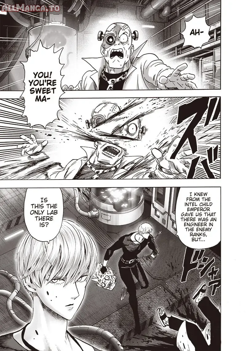 Read One Punch Man Manga Online