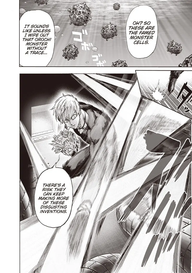 Read One Punch Man Manga Online