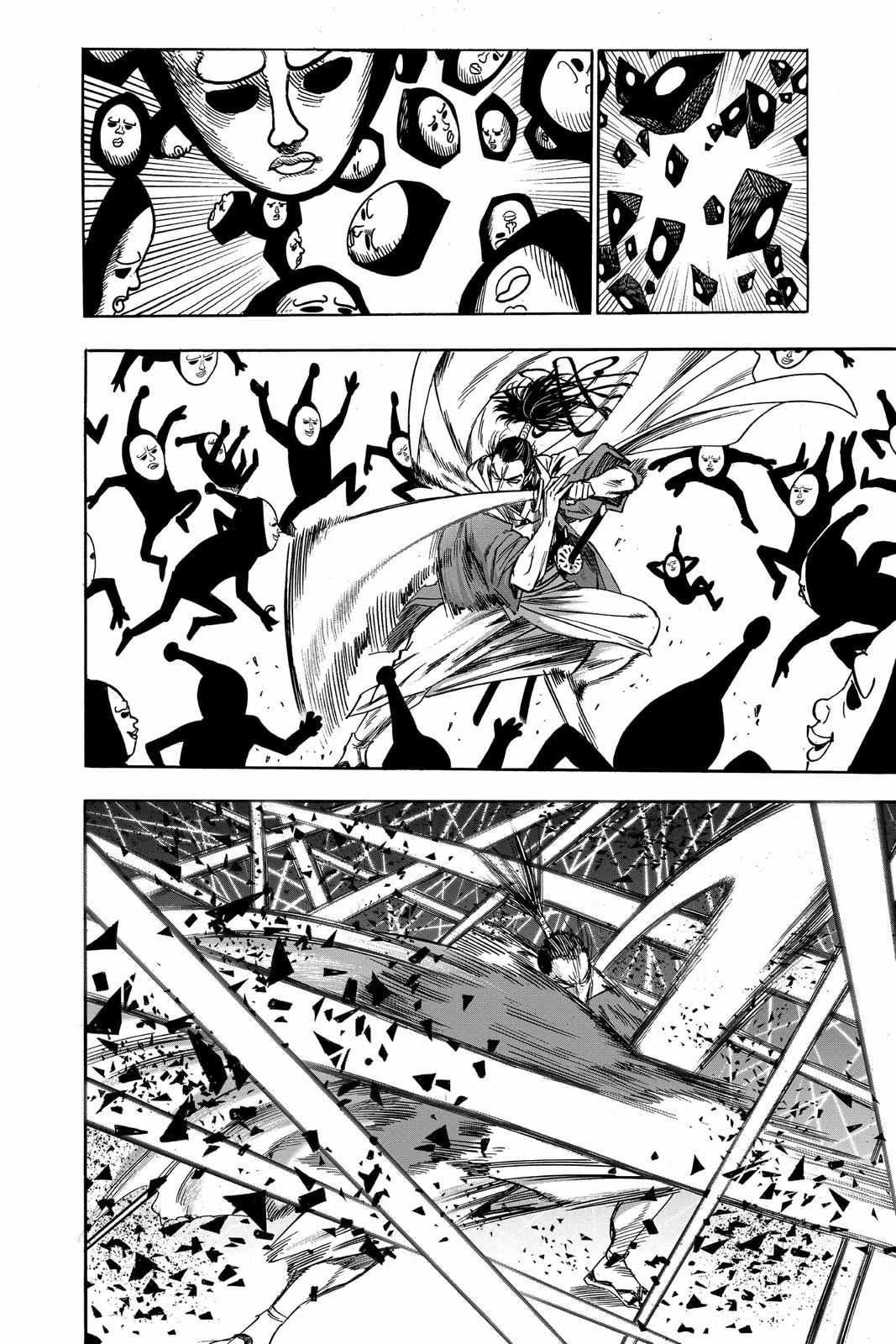 Read One Punch Man Manga Online