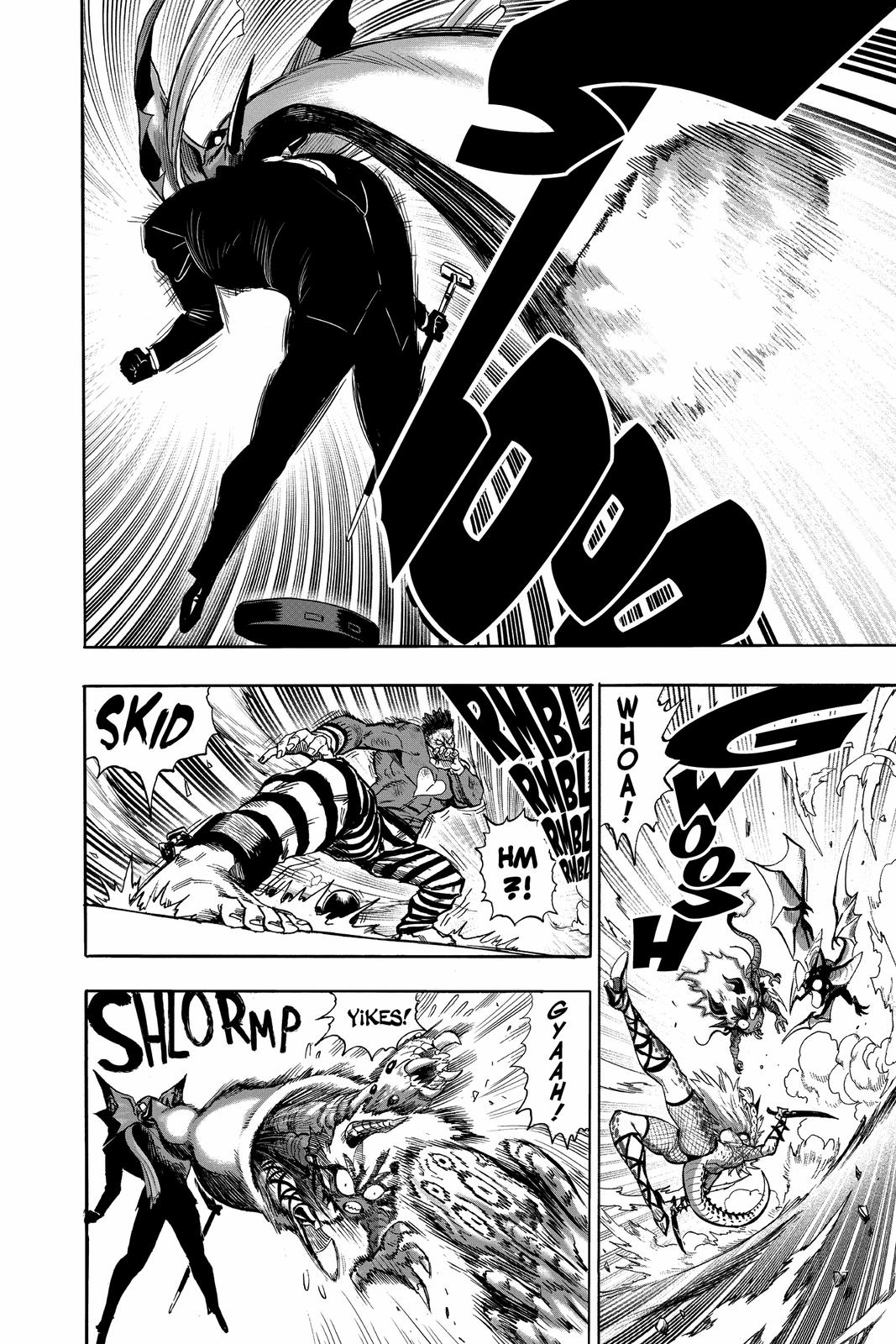 Read One Punch Man Manga Online