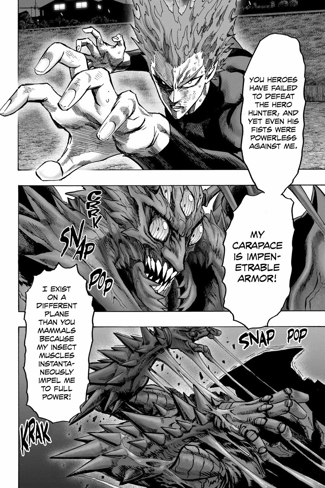 Read One Punch Man Manga Online