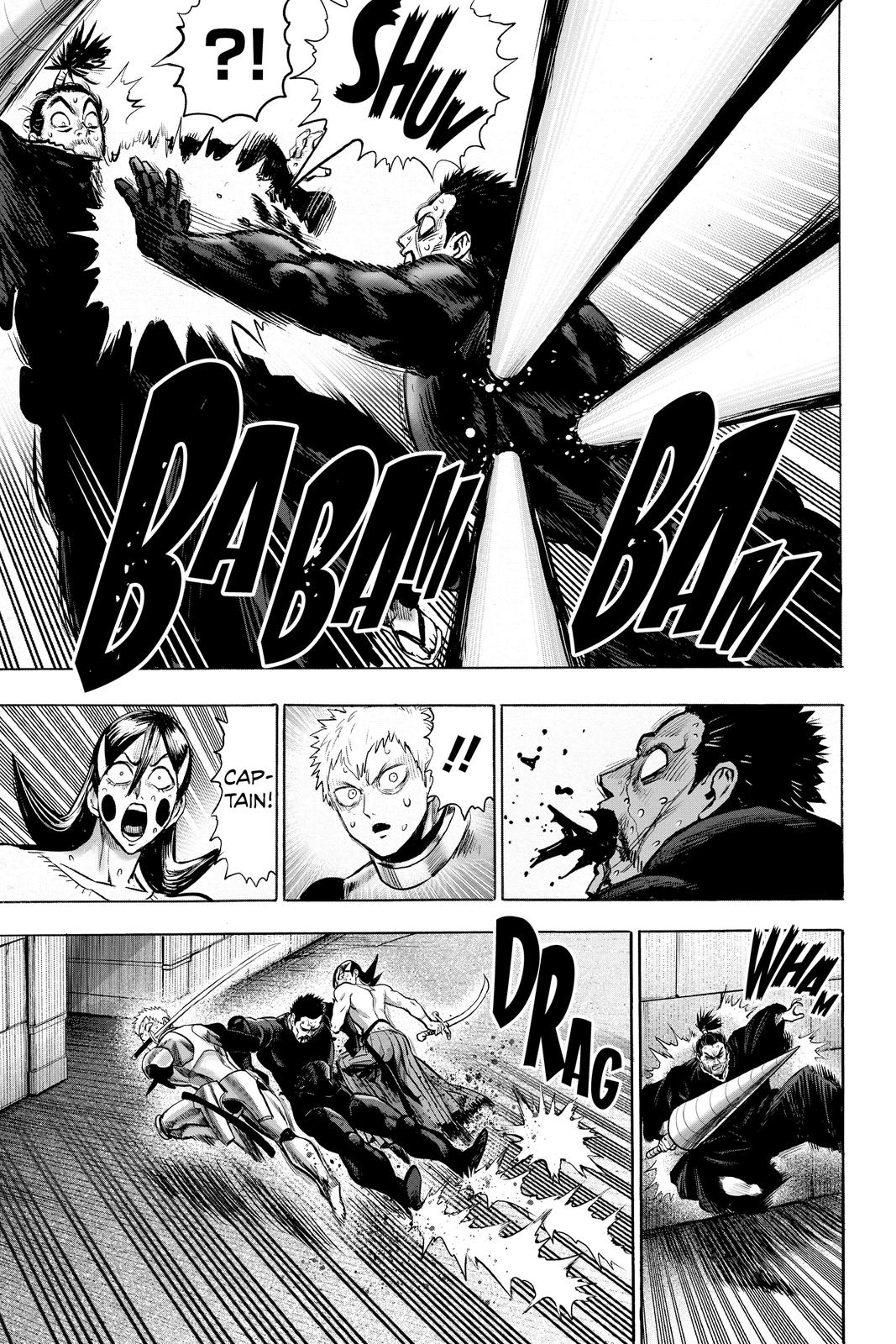 Read One Punch Man Manga Online