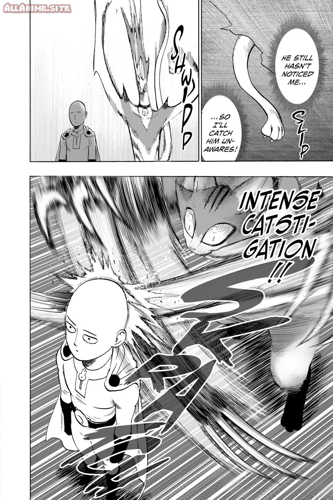 Read One Punch Man Manga Online