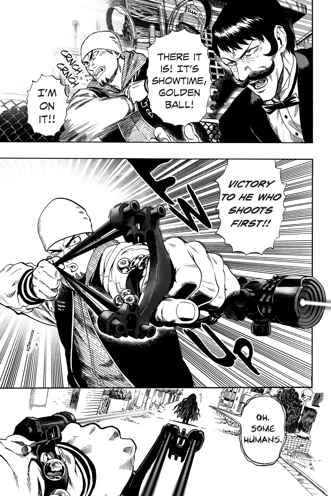 Read One Punch Man Manga Online