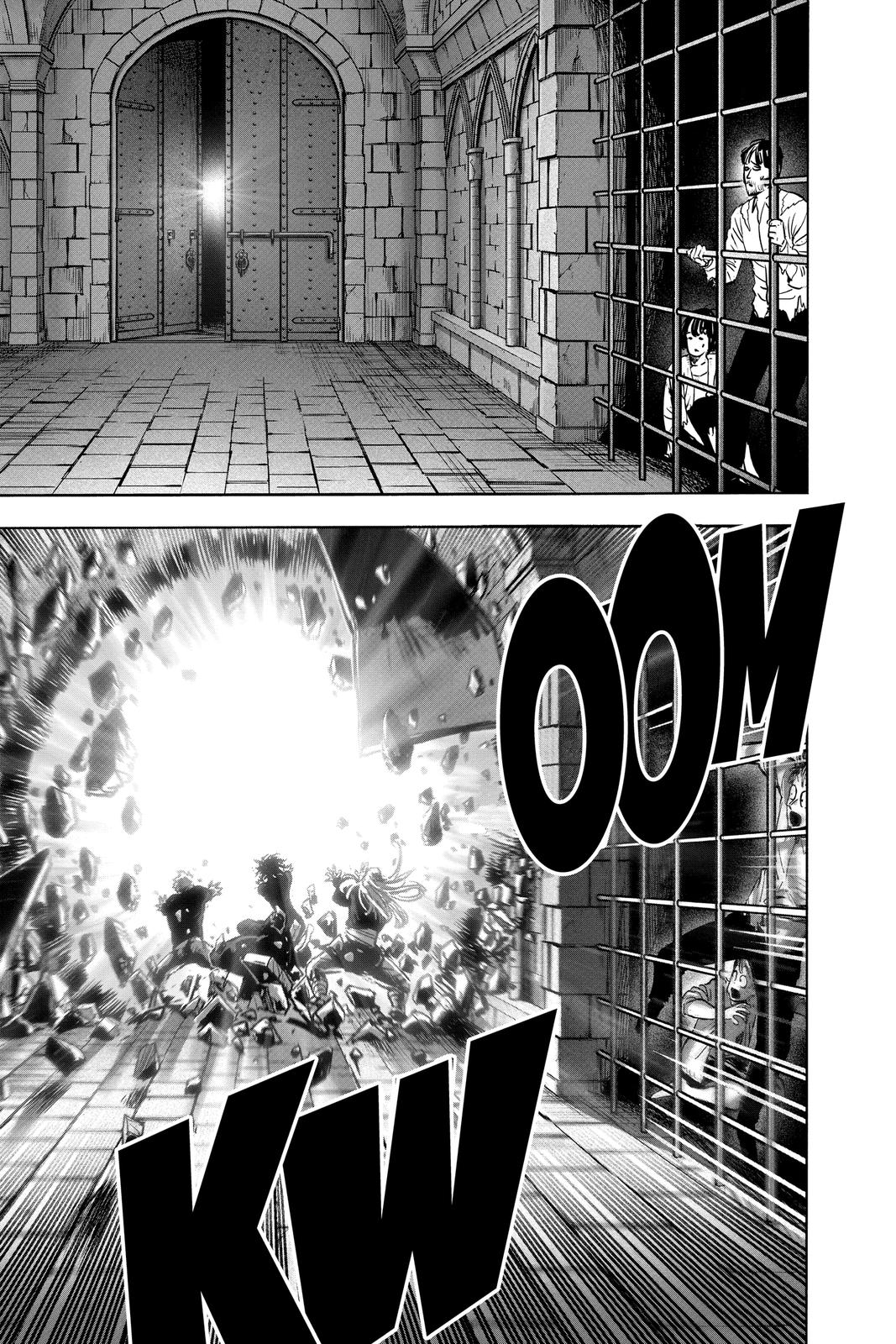 Read One Punch Man Manga Online