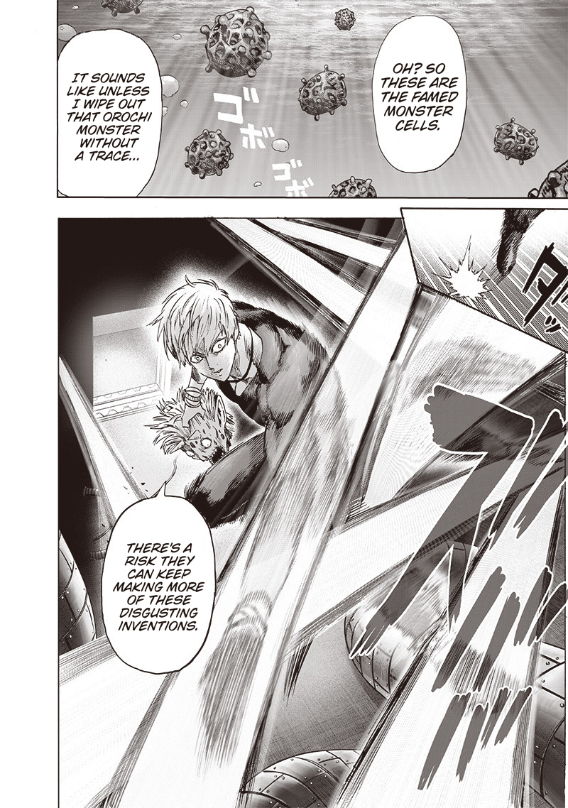Read One Punch Man Manga Online