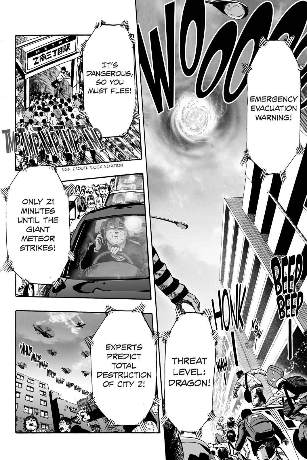 Read One Punch Man Manga Online