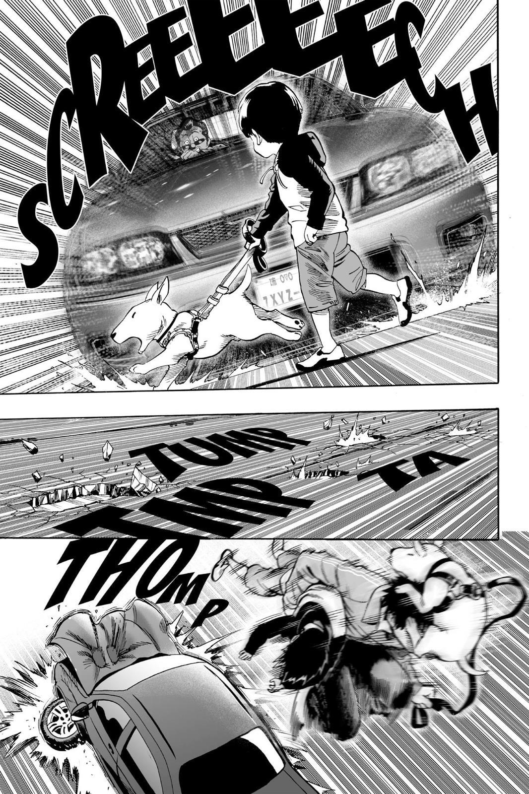 Read One Punch Man Manga Online