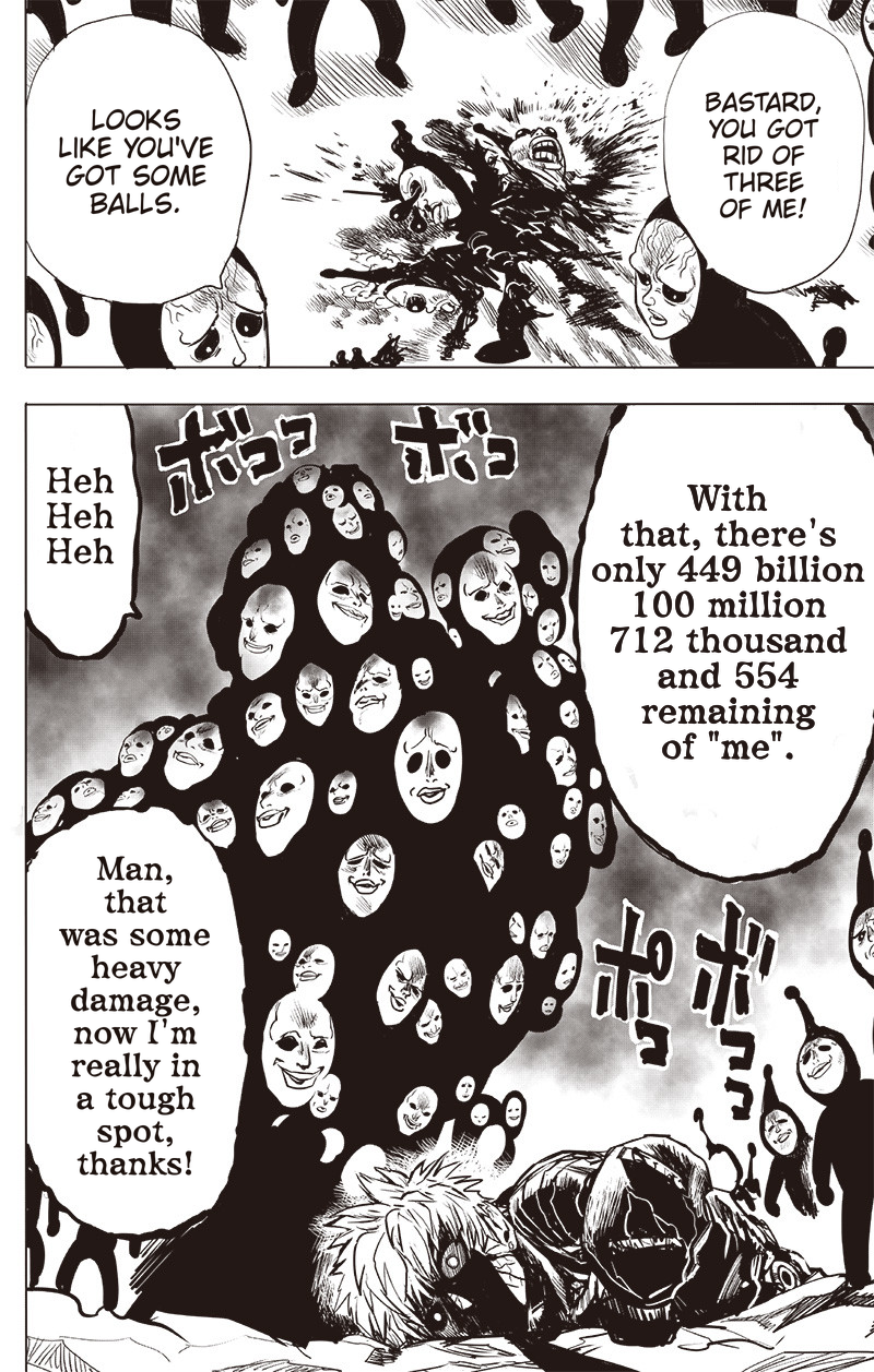 Read One Punch Man Manga Online