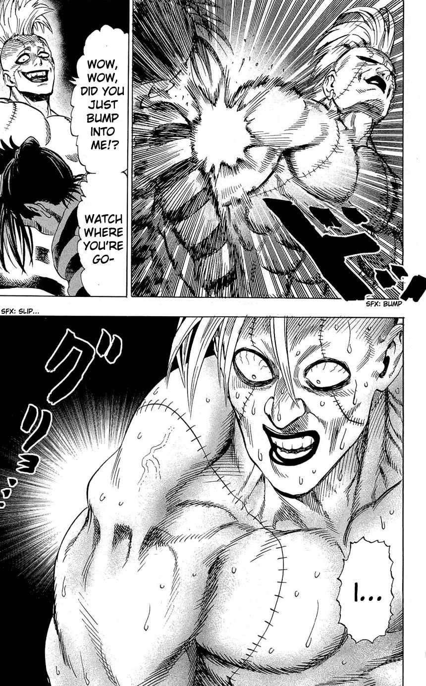 Read One Punch Man Manga Online