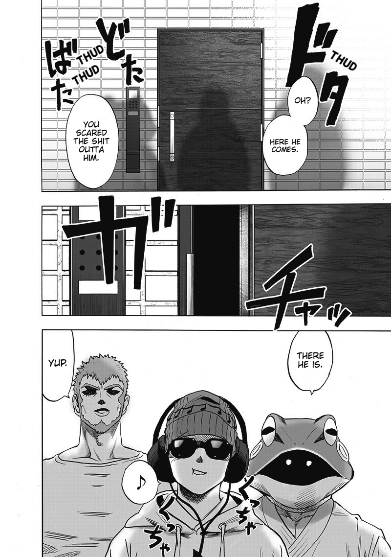 Read One Punch Man Manga Online