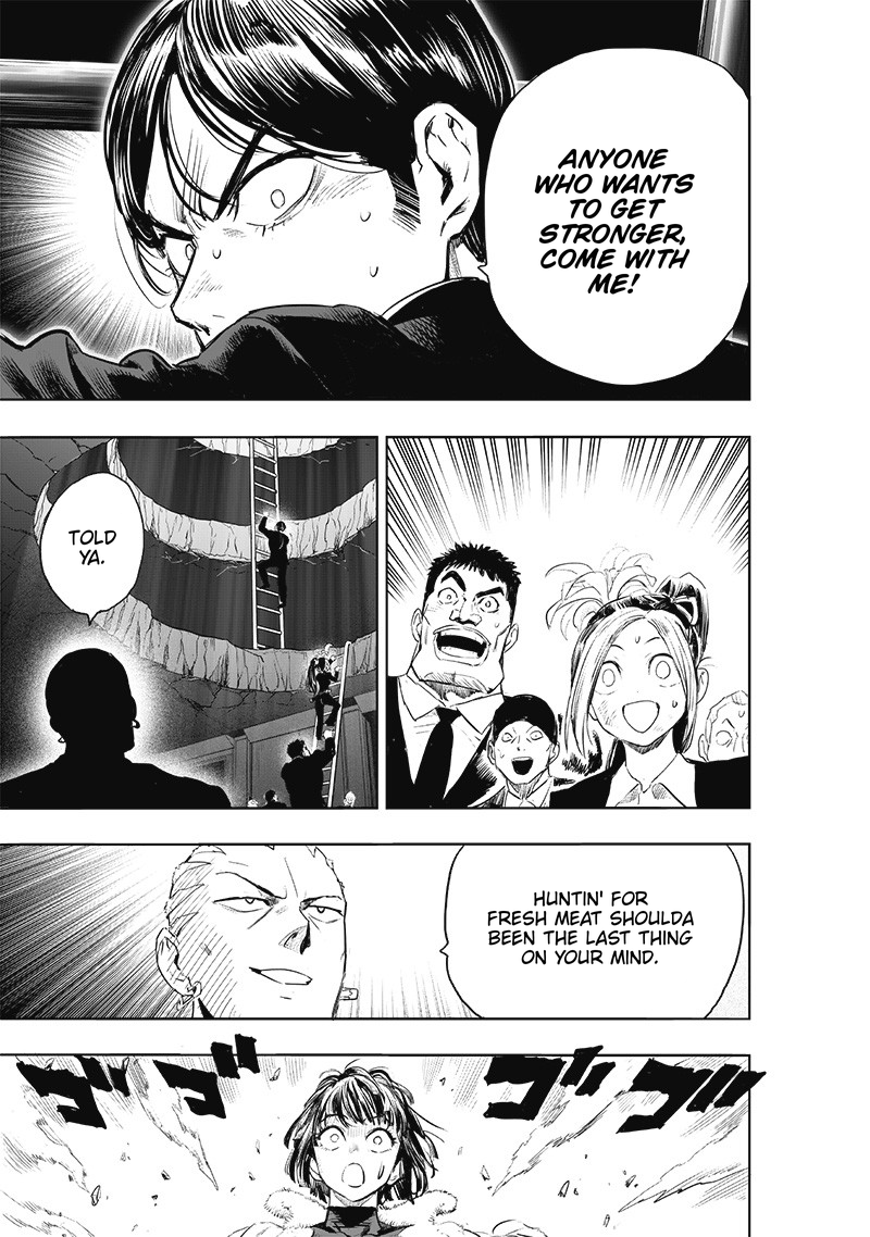 Read One Punch Man Manga Online