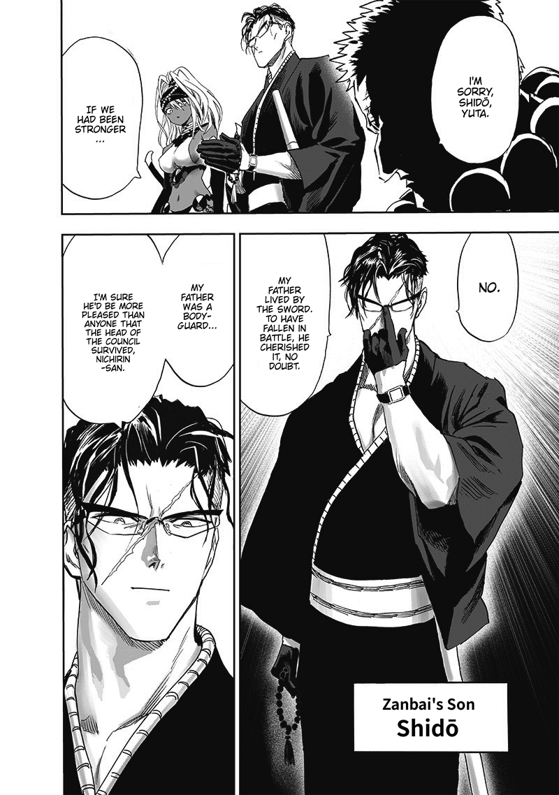 Read One Punch Man Manga Online