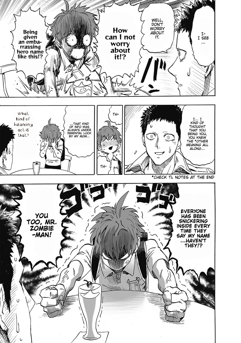 Read One Punch Man Manga Online