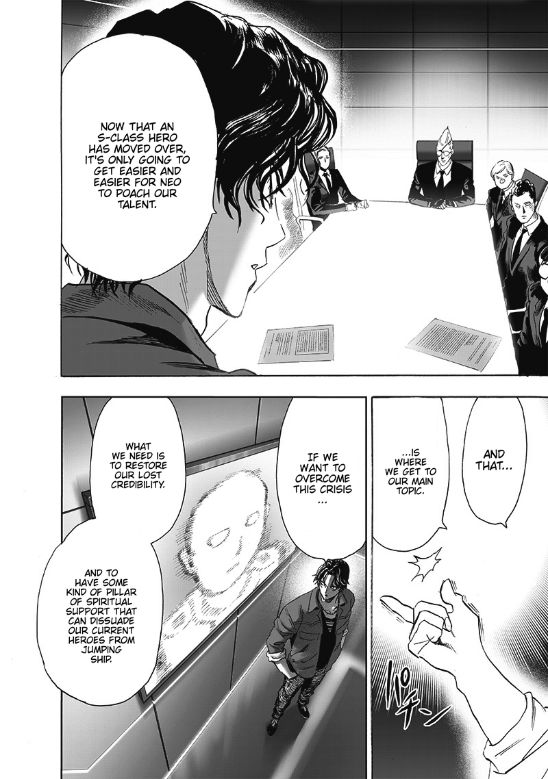 Read One Punch Man Manga Online