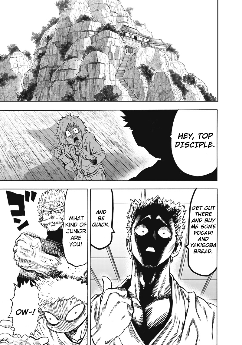 Read One Punch Man Manga Online