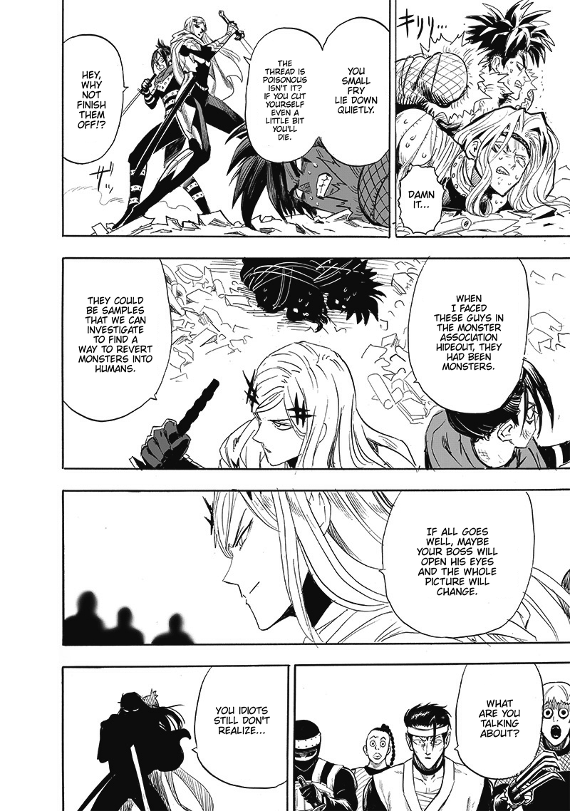 Read One Punch Man Manga Online