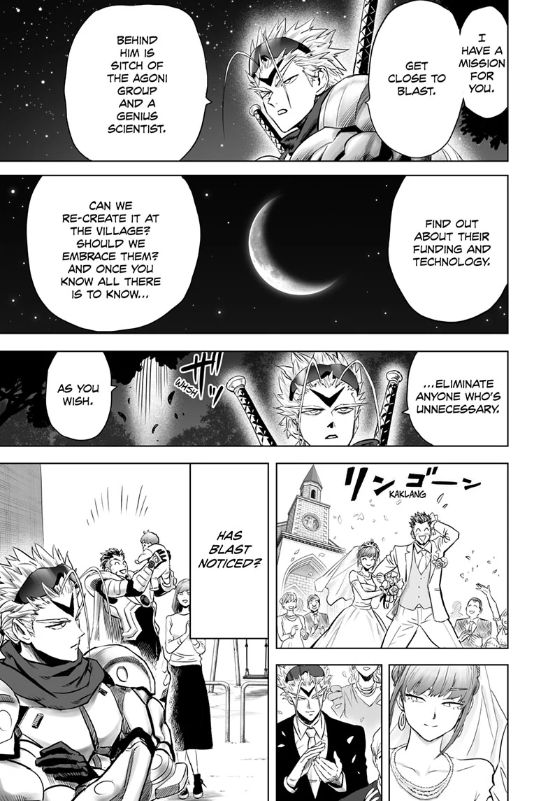 Read One Punch Man Manga Online