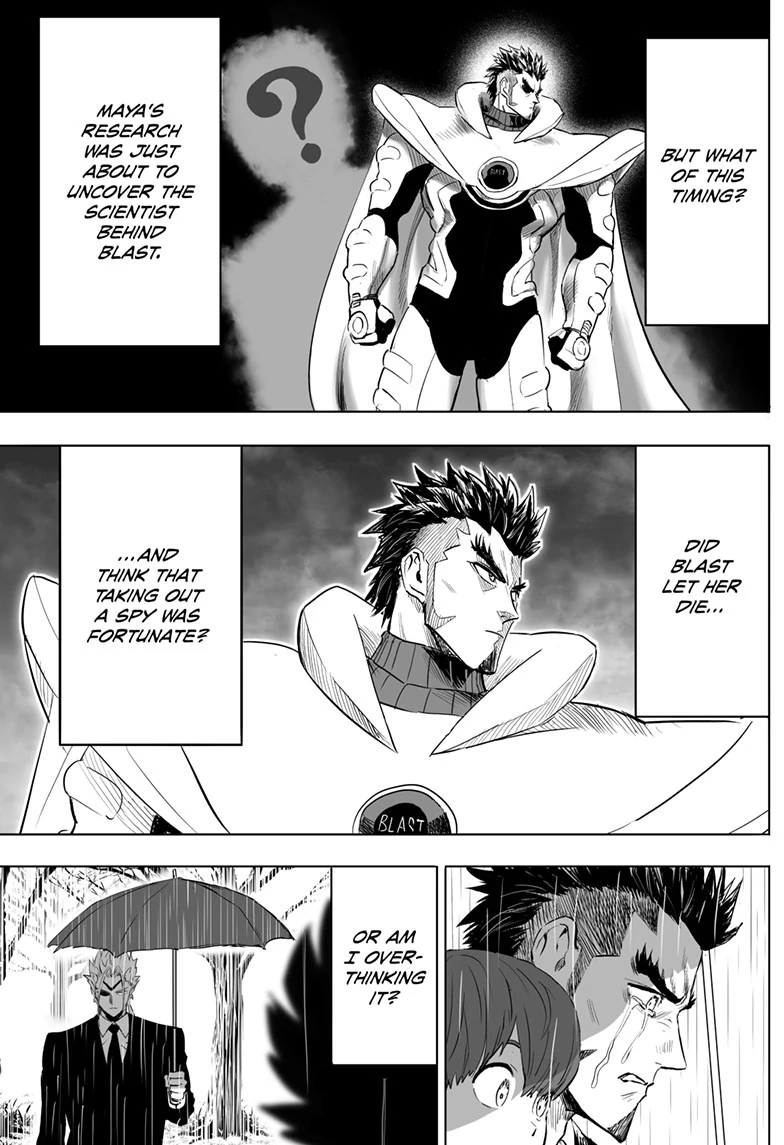Read One Punch Man Manga Online