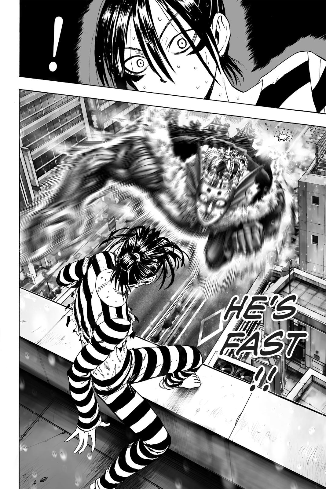 Read One Punch Man Manga Online
