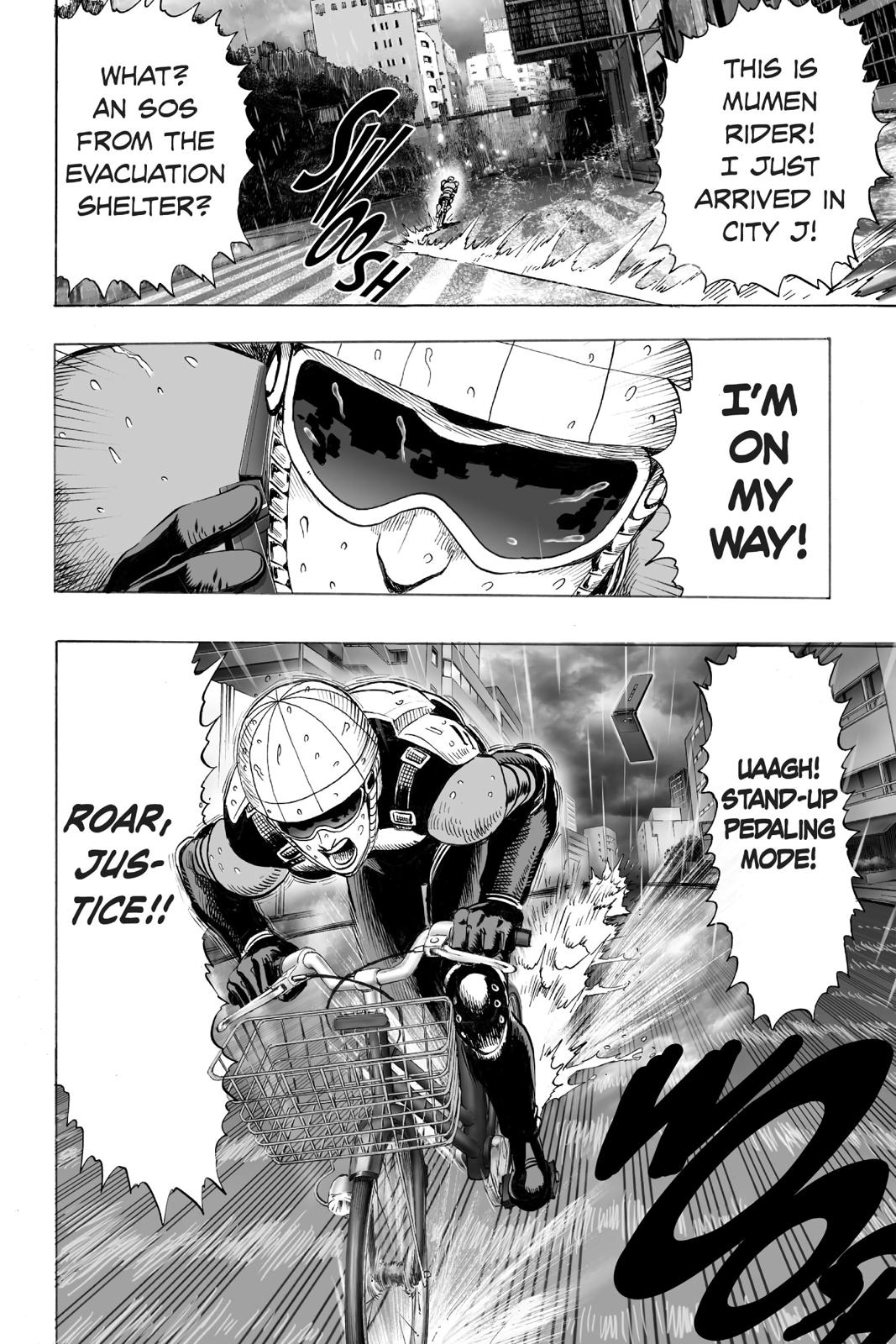 Read One Punch Man Manga Online