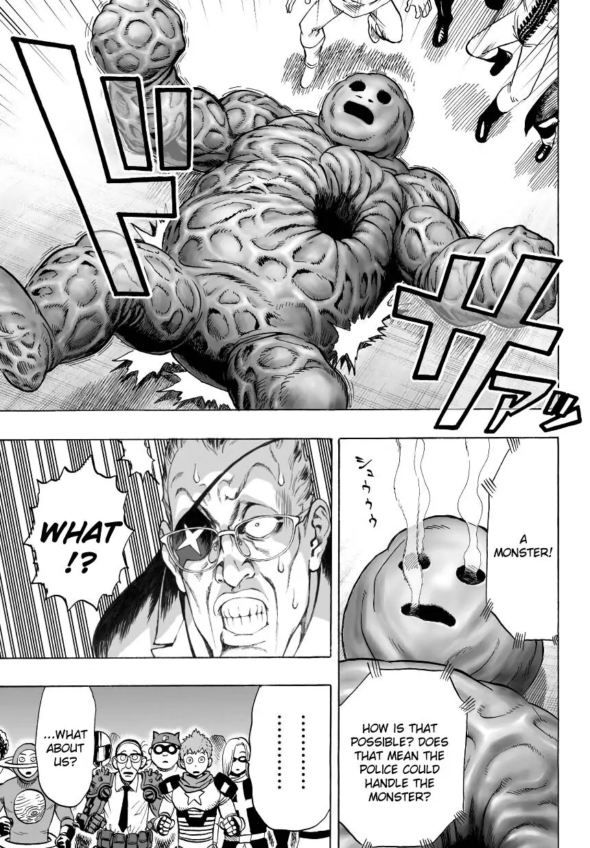Read One Punch Man Manga Online