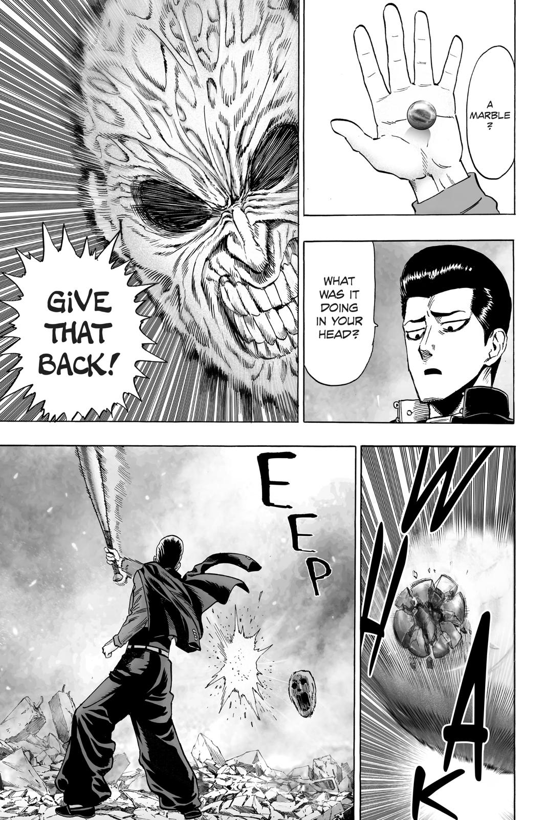 Read One Punch Man Manga Online