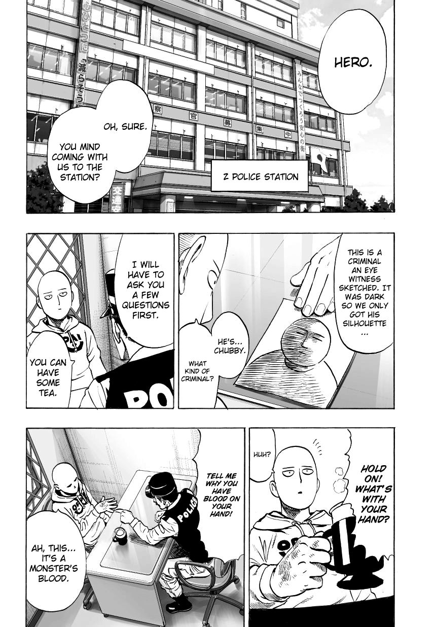Read One Punch Man Manga Online