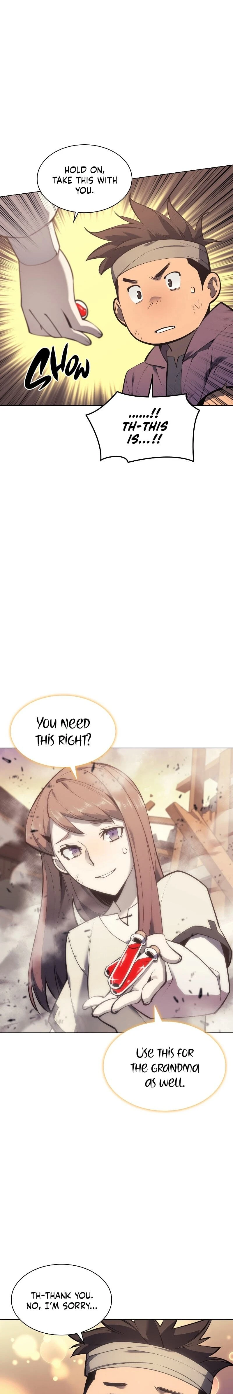 Read Overgeared Manga Online