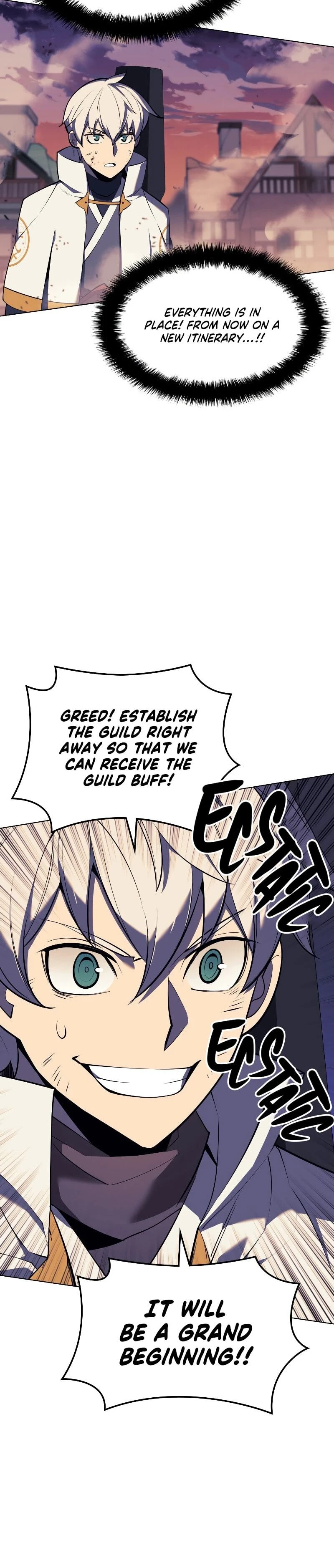 Read Overgeared Manga Online