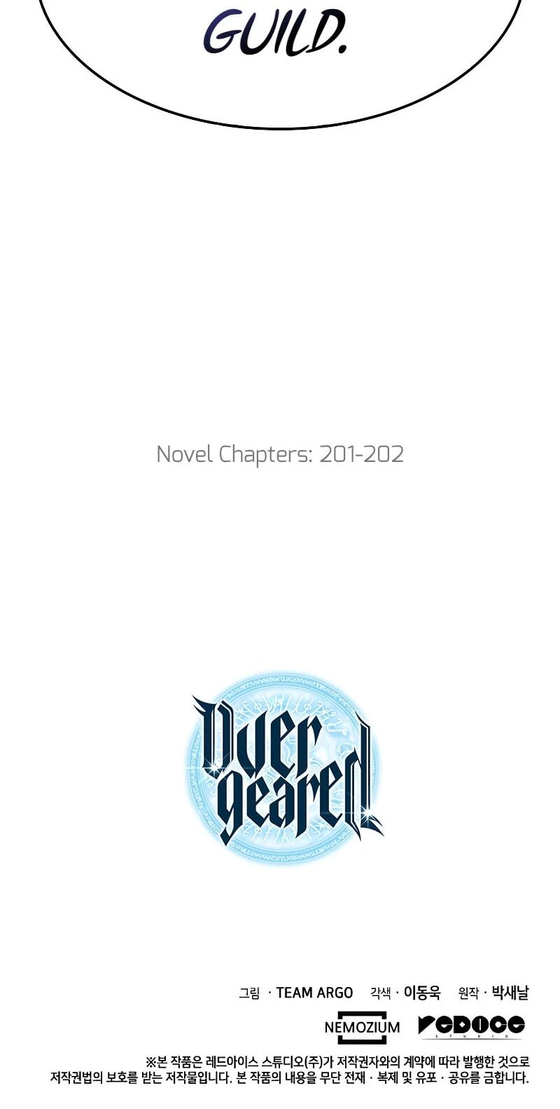 Read Overgeared Manga Online