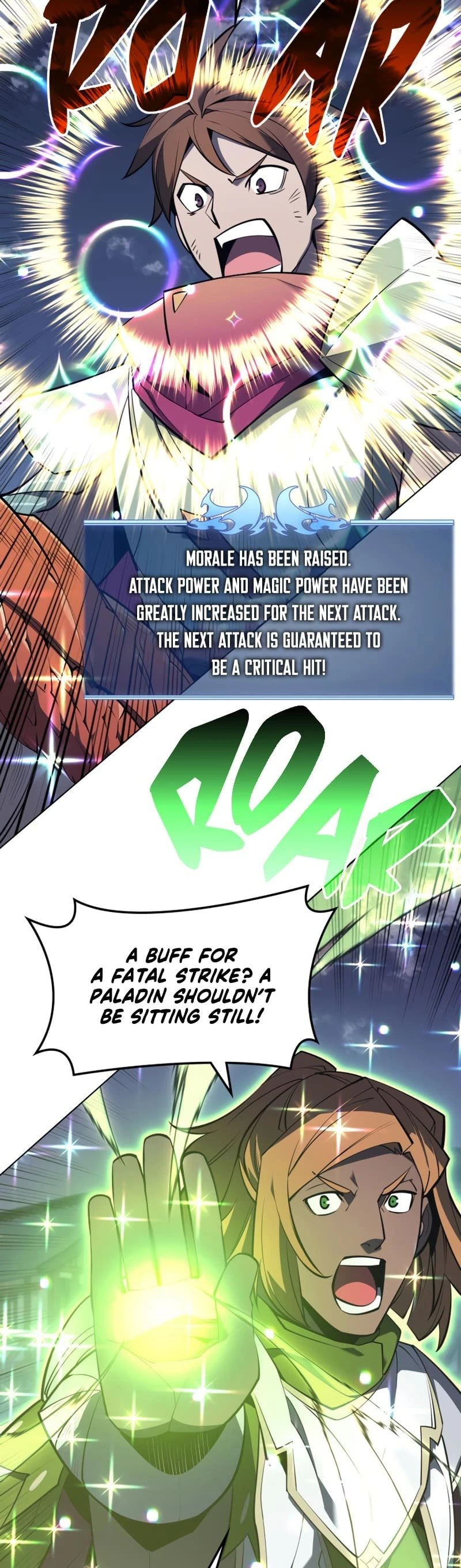 Read Overgeared Manga Online