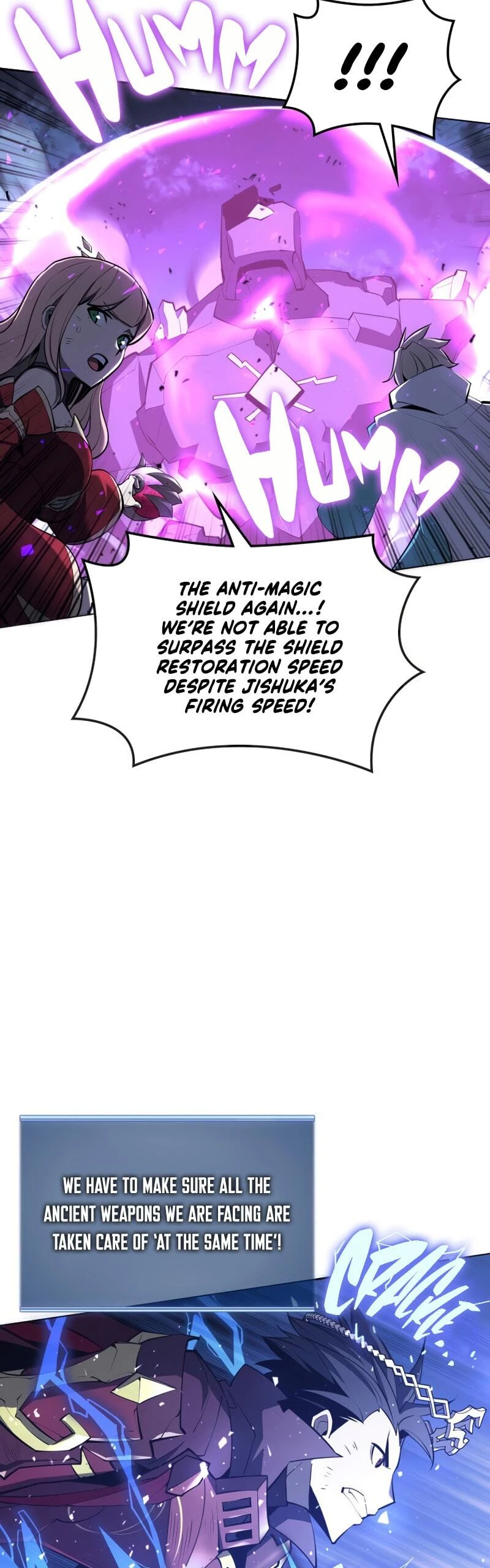 Read Overgeared Manga Online