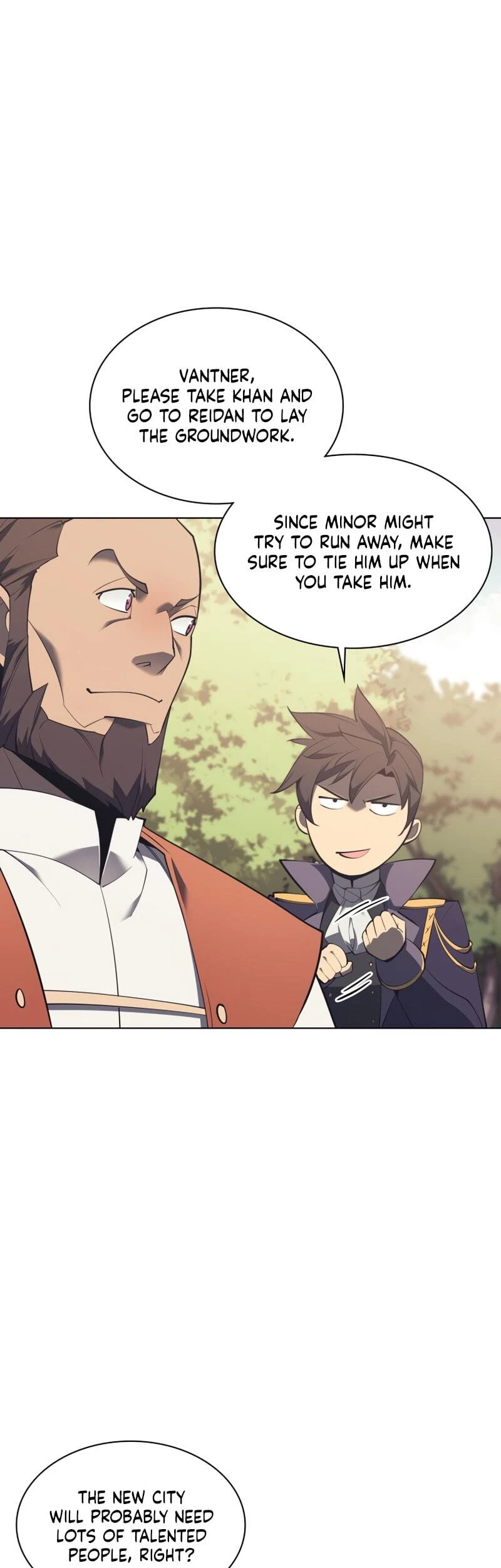 Read Overgeared Manga Online