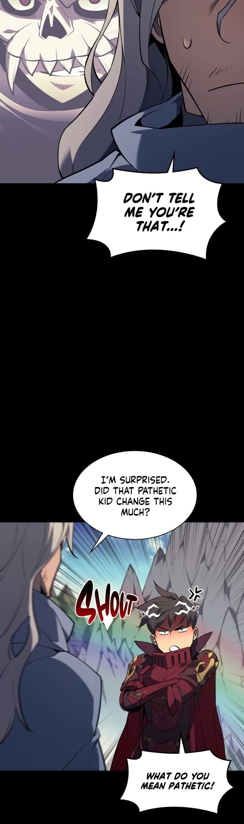 Read Overgeared Manga Online