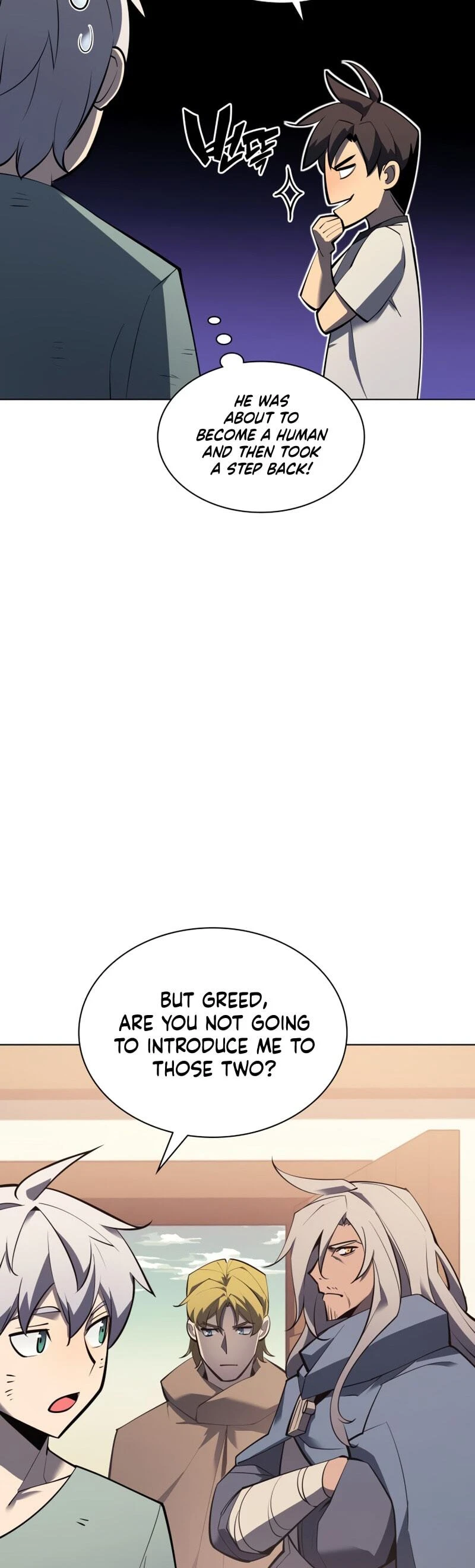 Read Overgeared Manga Online